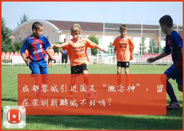成都蓉城引进国足“概念神”，留在深圳新鹏城不好吗？