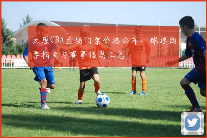 太原CBA主场门票价格公布，球迷购票指南与赛事信息汇总